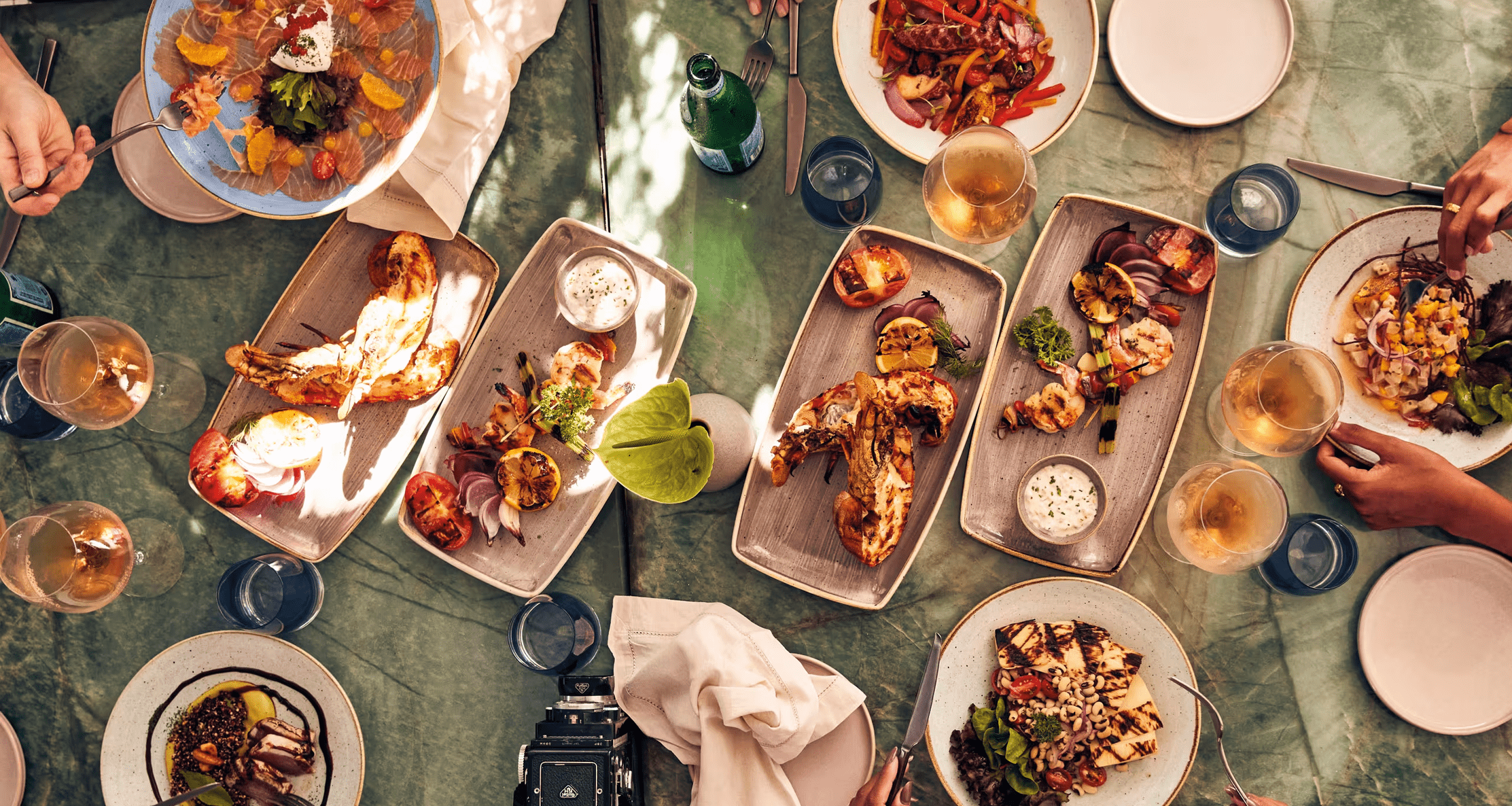 8 Must-Visit Rio Eateries - Frescobol Carioca