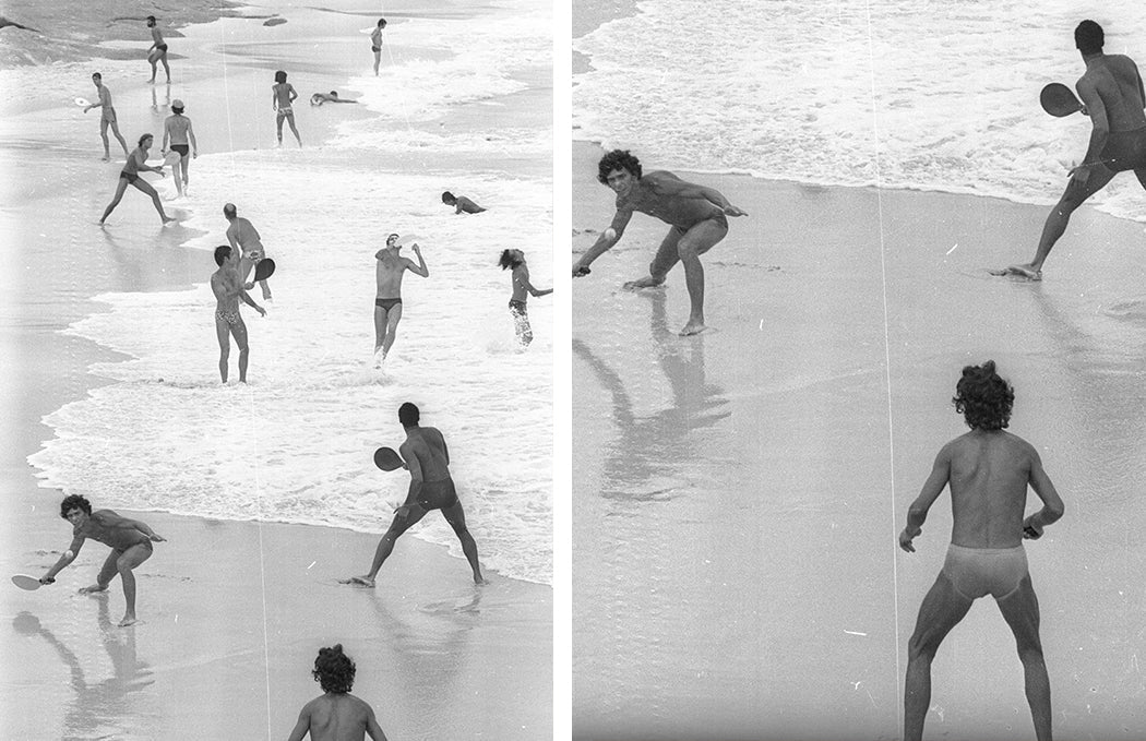 THE STORY OF FRESCOBOL