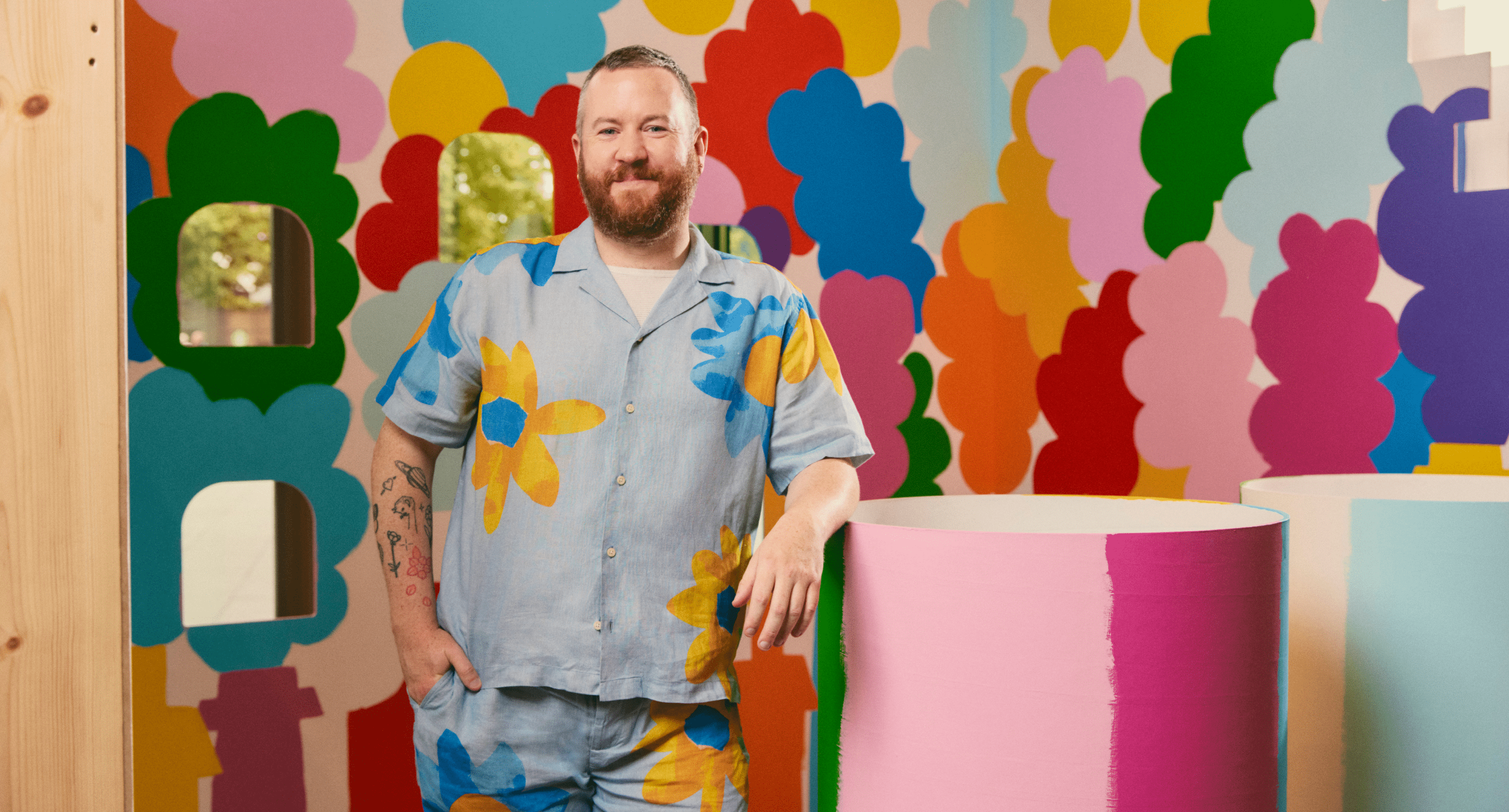 In conversation with: John Booth - Frescobol Carioca