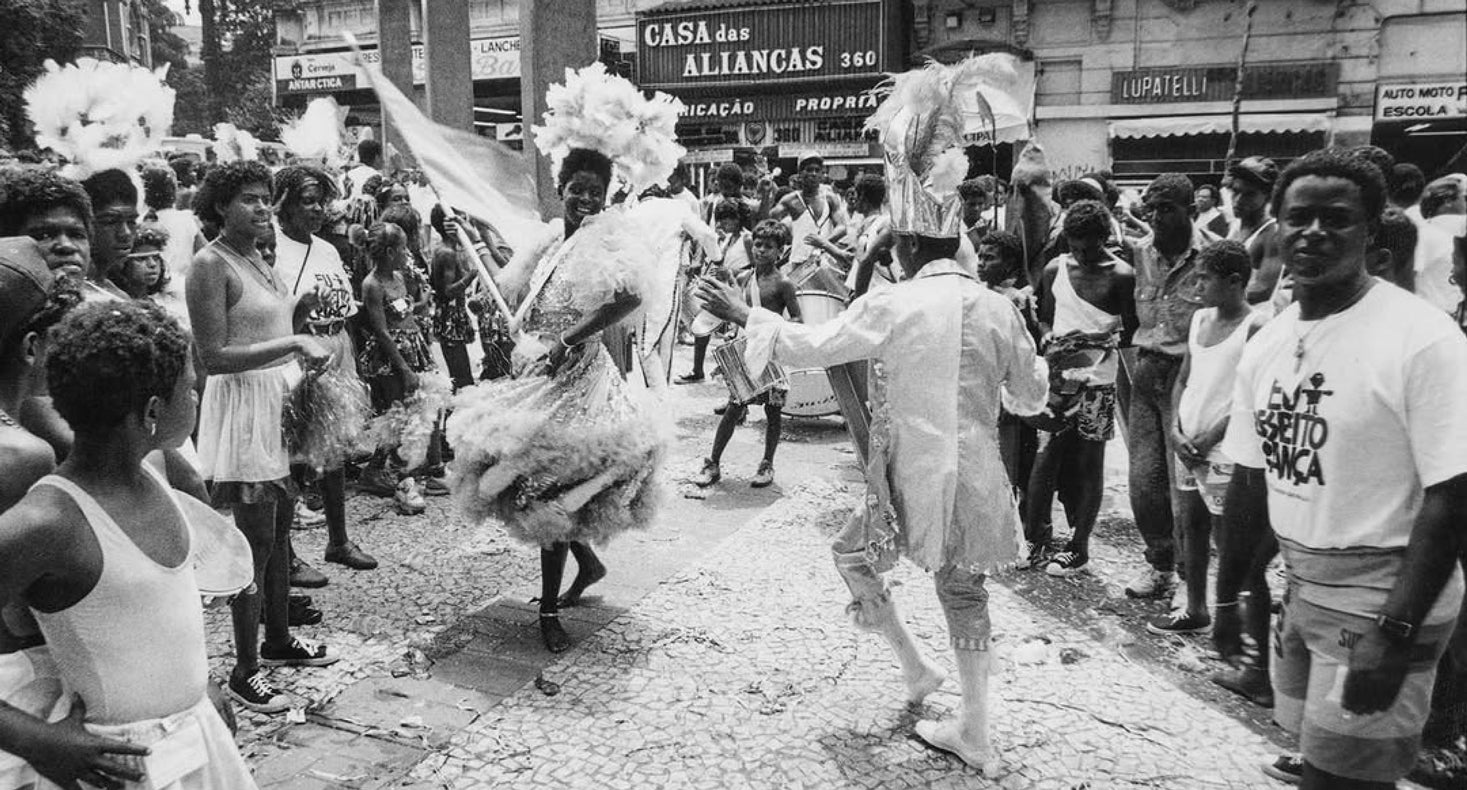 Carnaval Carioca - Frescobol Carioca