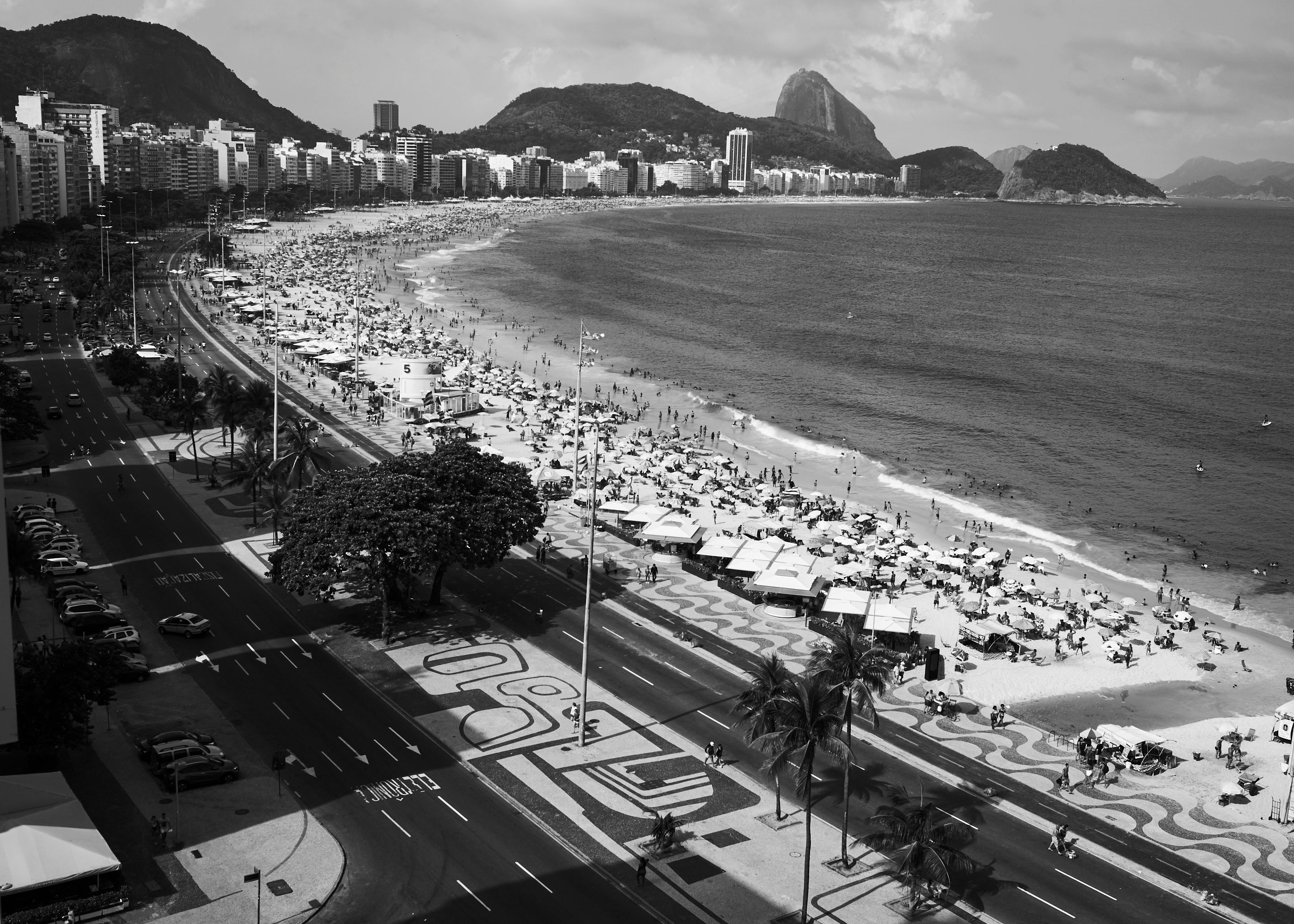 A DEEPDIVE INTO THE COPACABANA WAVE