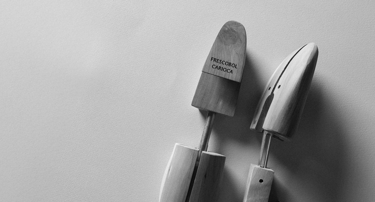 THE ARTISANAL CRAFT BEHIND OUR FOOTWEAR