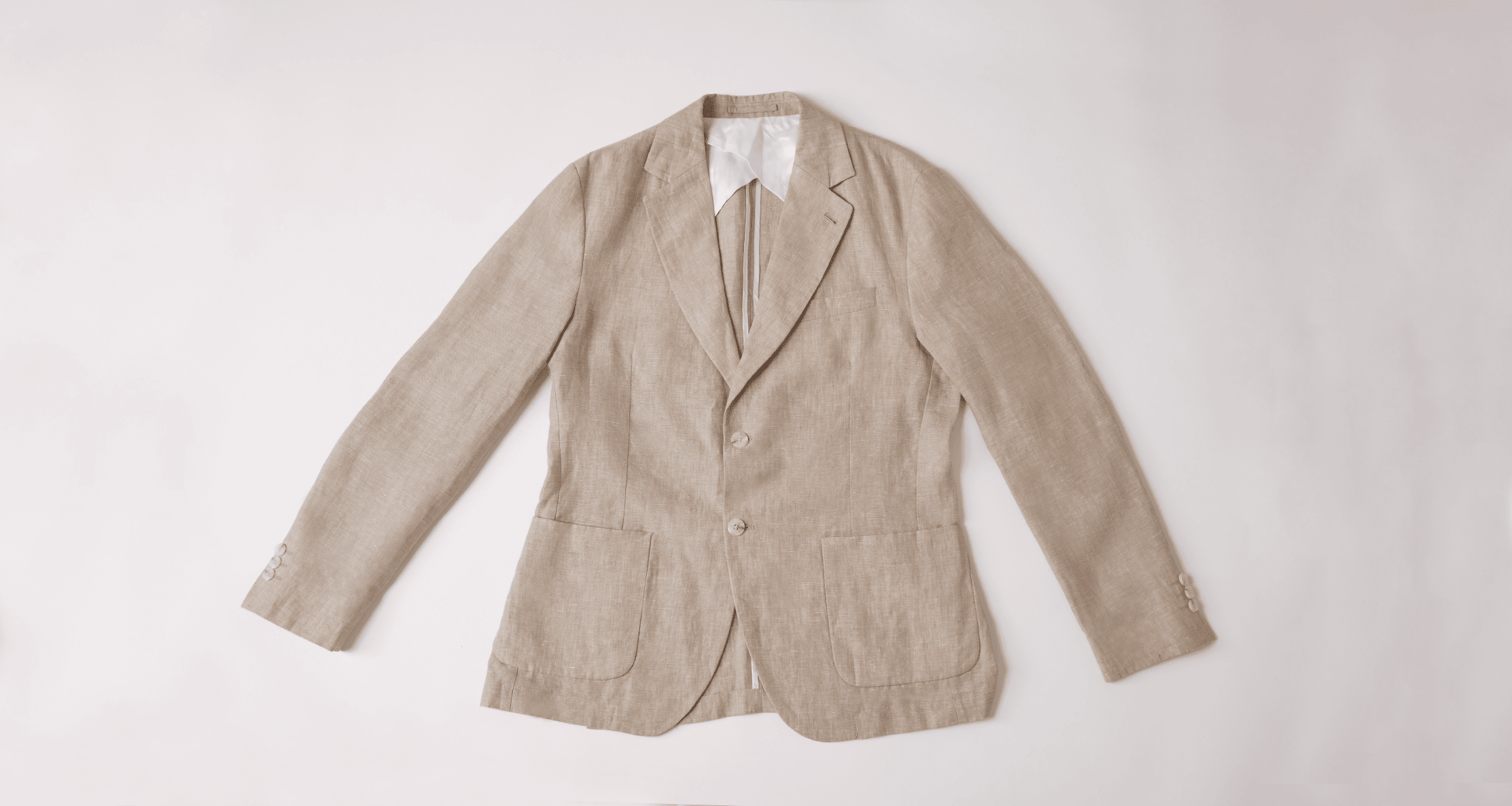 HOW WE MEASURE: TAILORING - Frescobol Carioca