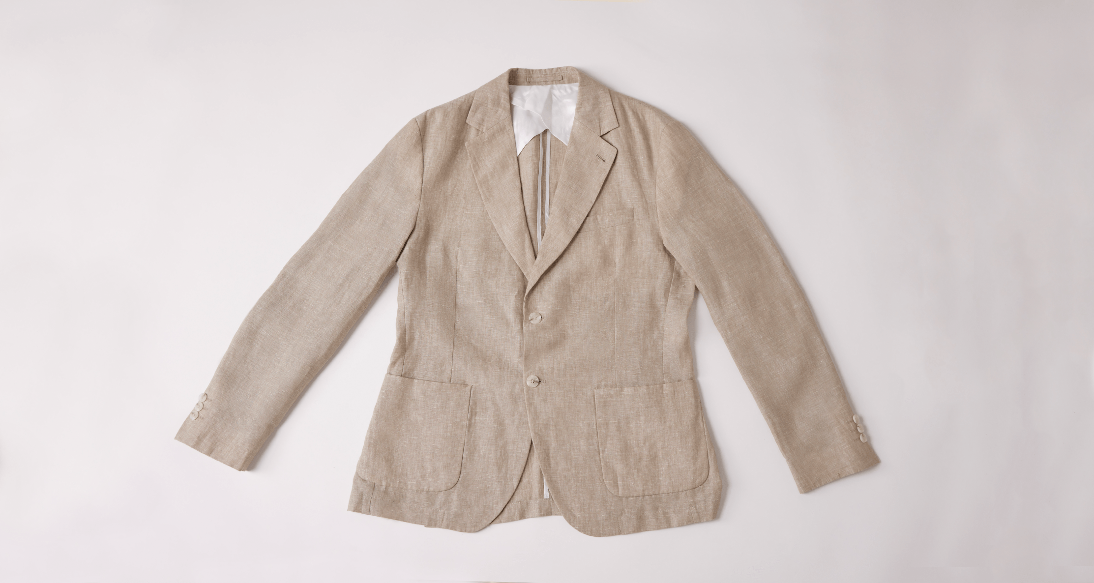 How We Measure: Tailoring - Frescobol Carioca