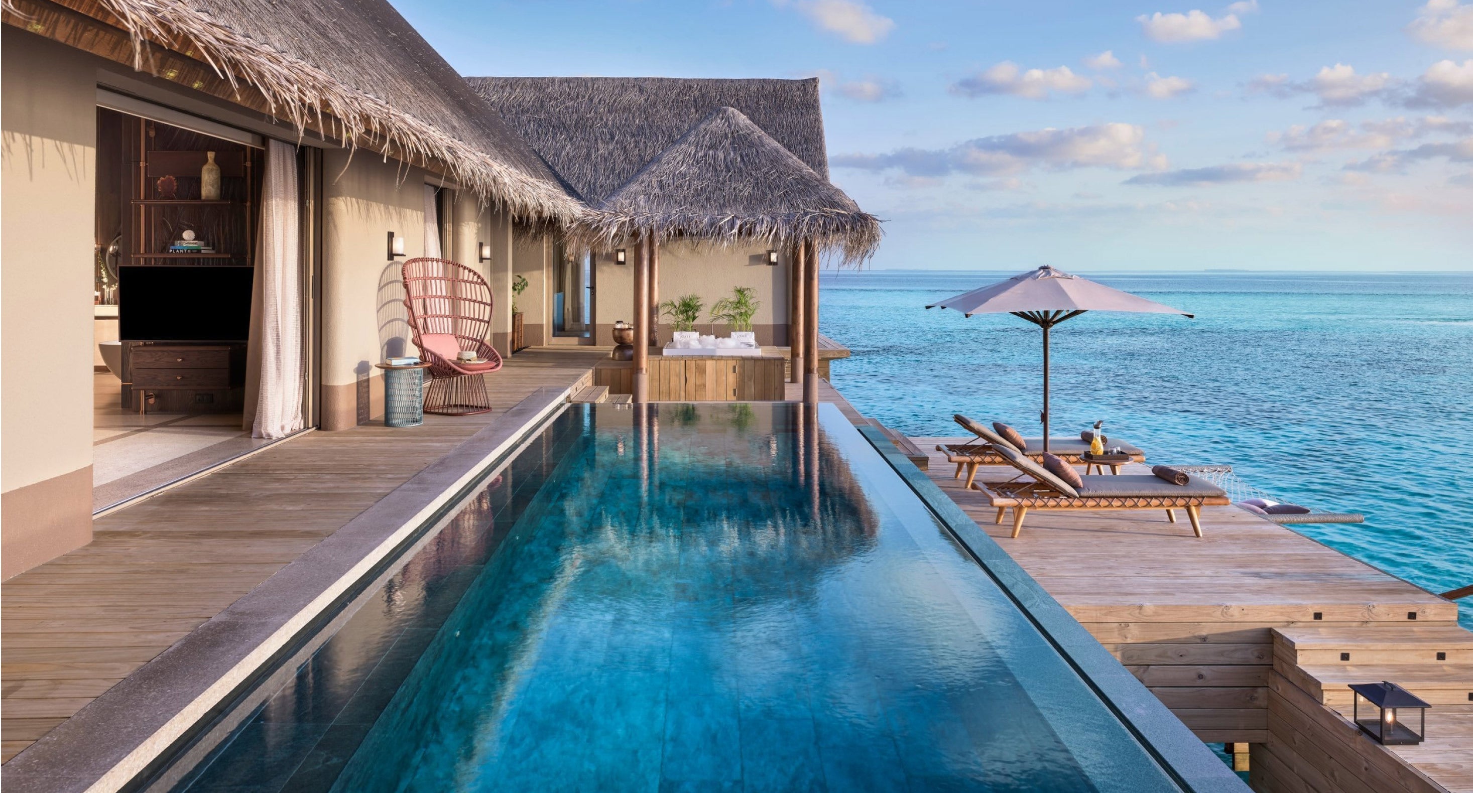 In Conversation with: JOALI Maldives - Frescobol Carioca