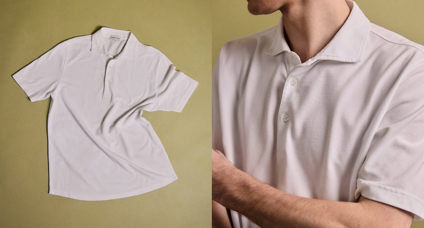 INTRODUCING THE LUCA POLO - Frescobol Carioca