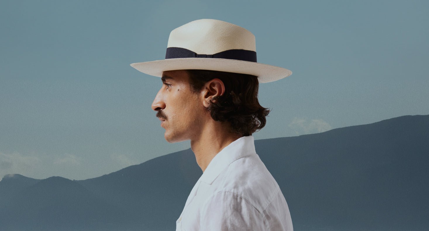 HOW TO CARE FOR PANAMA HATS - Frescobol Carioca