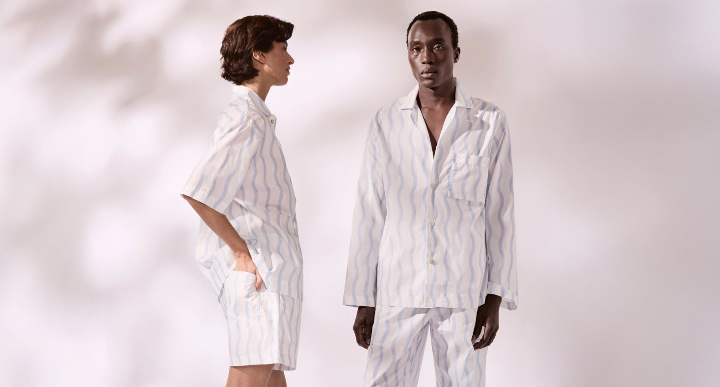 Introducing Sleepwear - Frescobol Carioca