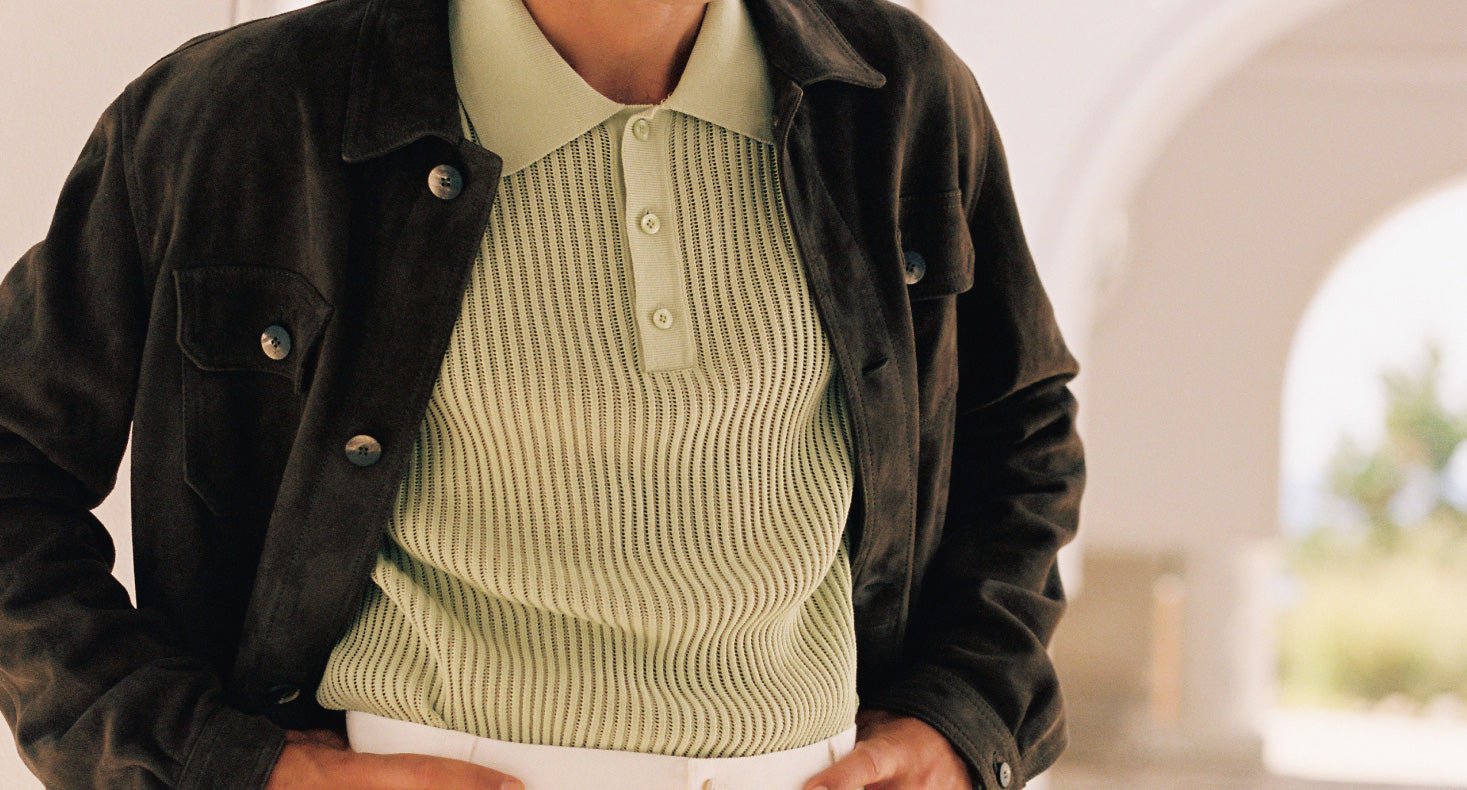 How to Care for Suede - Frescobol Carioca