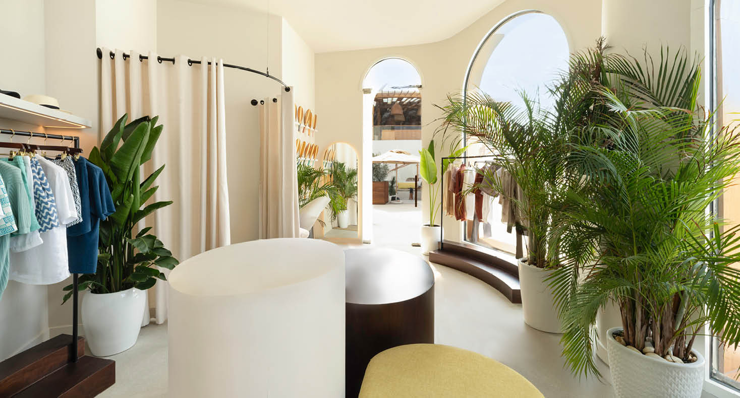 FRESCOBOL CARIOCA ARRIVES AT TWIGGY - Frescobol Carioca