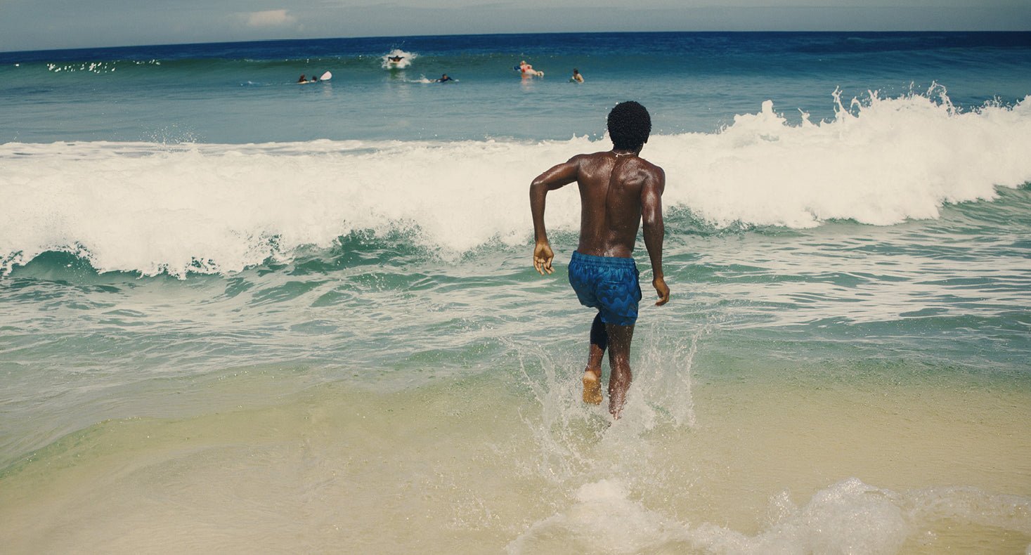 HEATWAVE, HIGH SUMMER 2026 - Frescobol Carioca