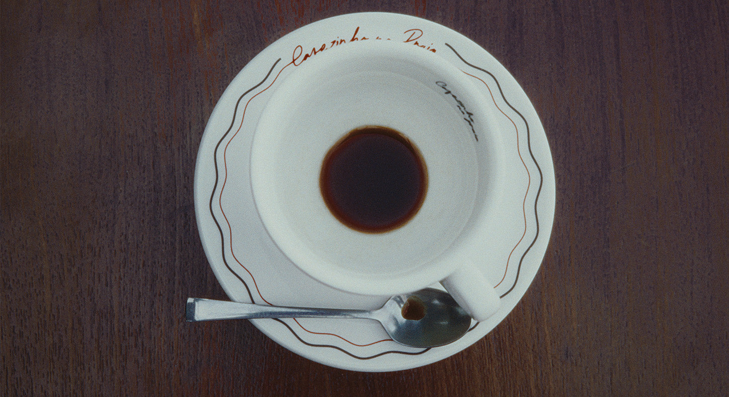 QUER UM CAFEZINHO?