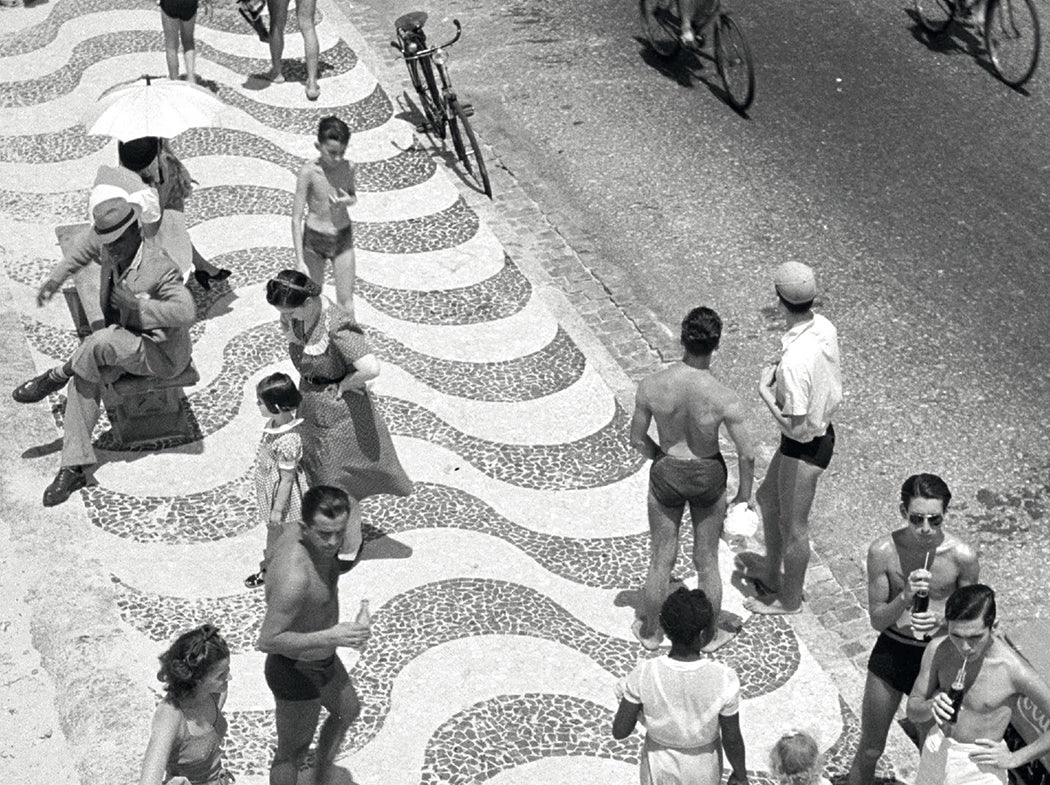 How A City Shaped A Brand - Frescobol Carioca