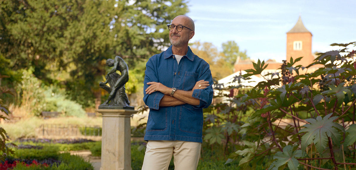 MOVE FREELY WITH GIANLUCA LONGO