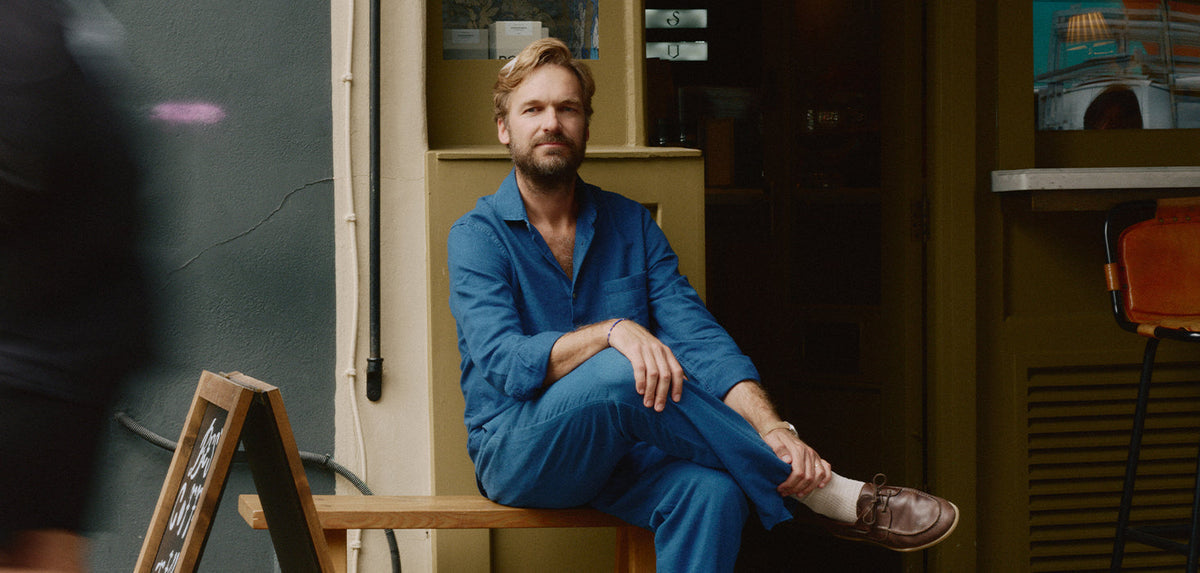 MOVE FREELY WITH HARRY BRANTLY