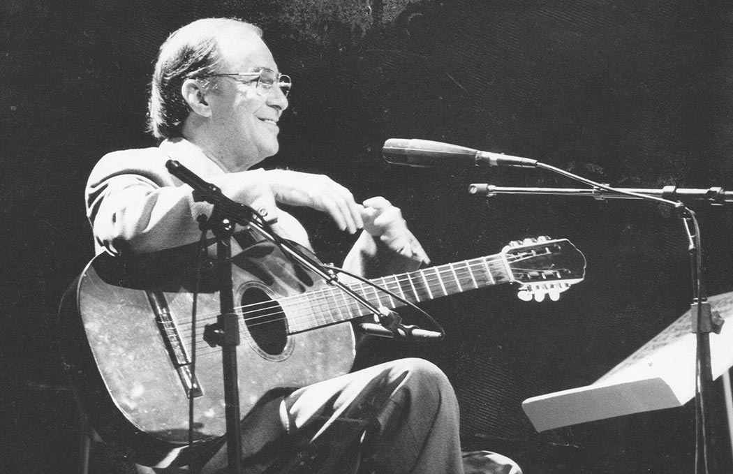 Bossa Nova: The Music of Paradise - Frescobol Carioca