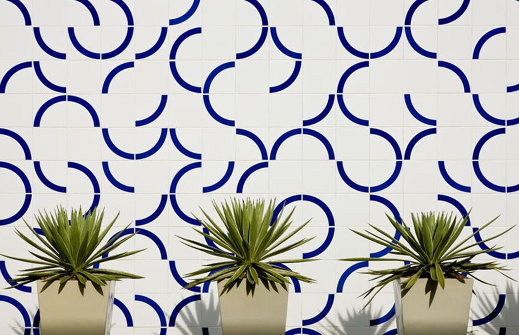 In Exploration of Athos Bulcão - Frescobol Carioca