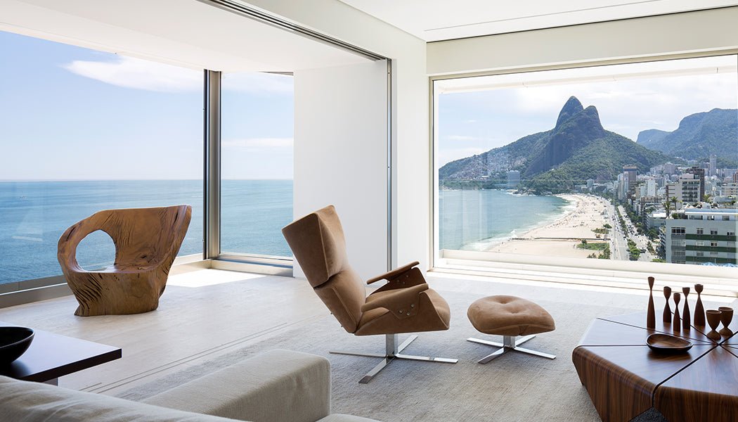 In Exploration of Studio Arthur Casas - Frescobol Carioca