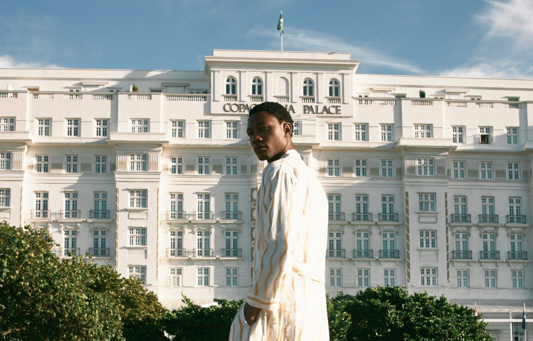 PALÁCIO JARDIM, HIGH SUMMER 2025