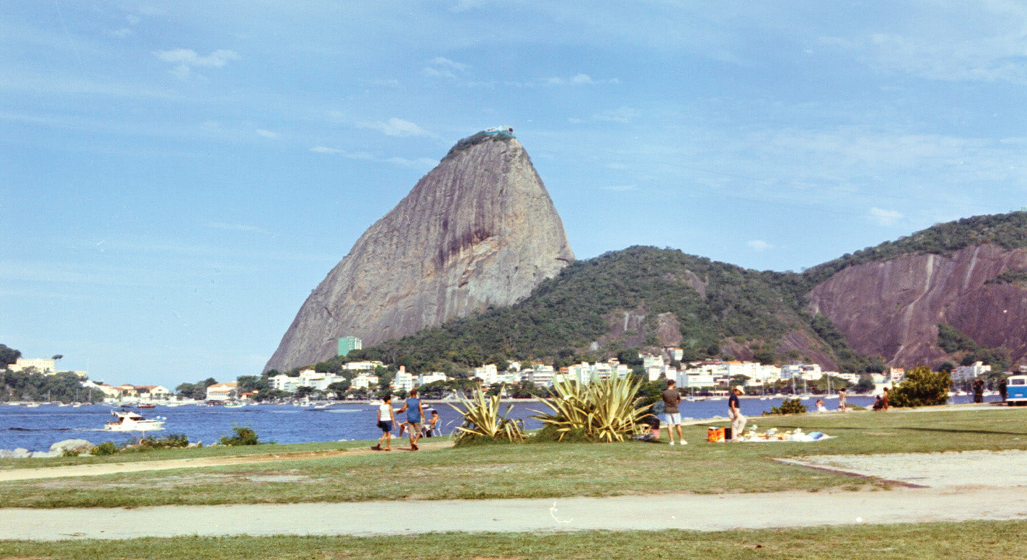 HOW TO SUMMER IN RIO DE JANEIRO