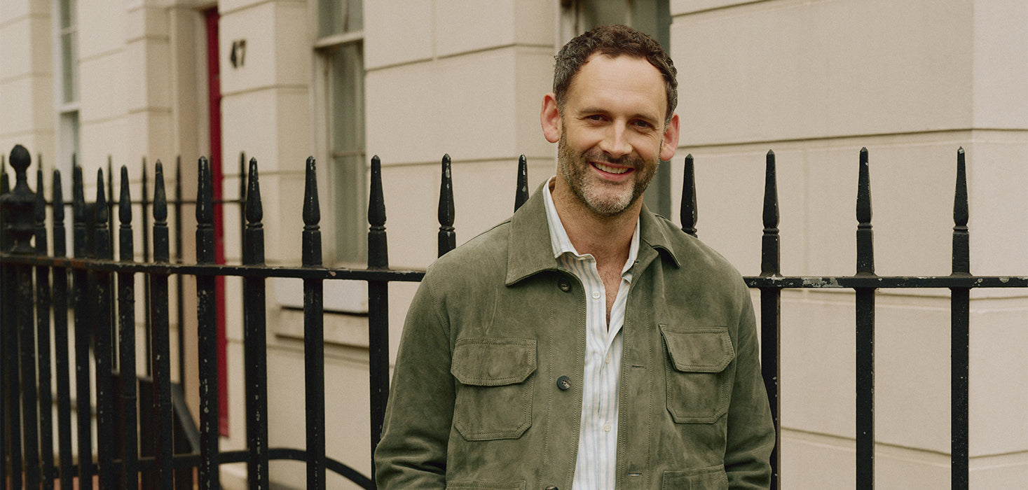 MOVE FREELY WITH LUKE COURTIER