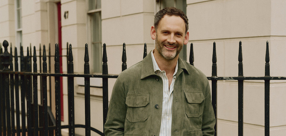 MOVE FREELY WITH LUKE COURTIER