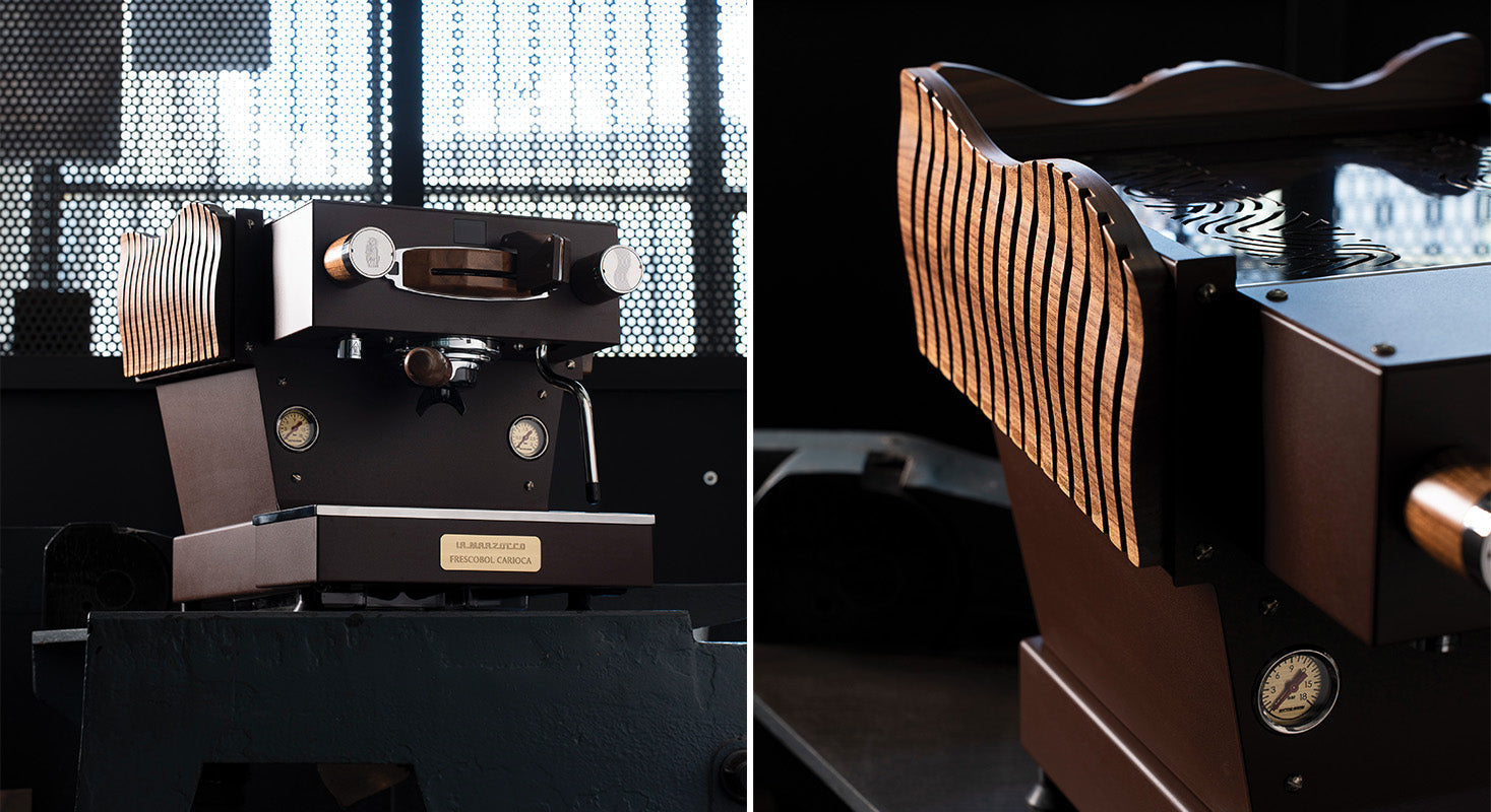 THE RISE OF THE LUXURY X COFFEE MOMENT