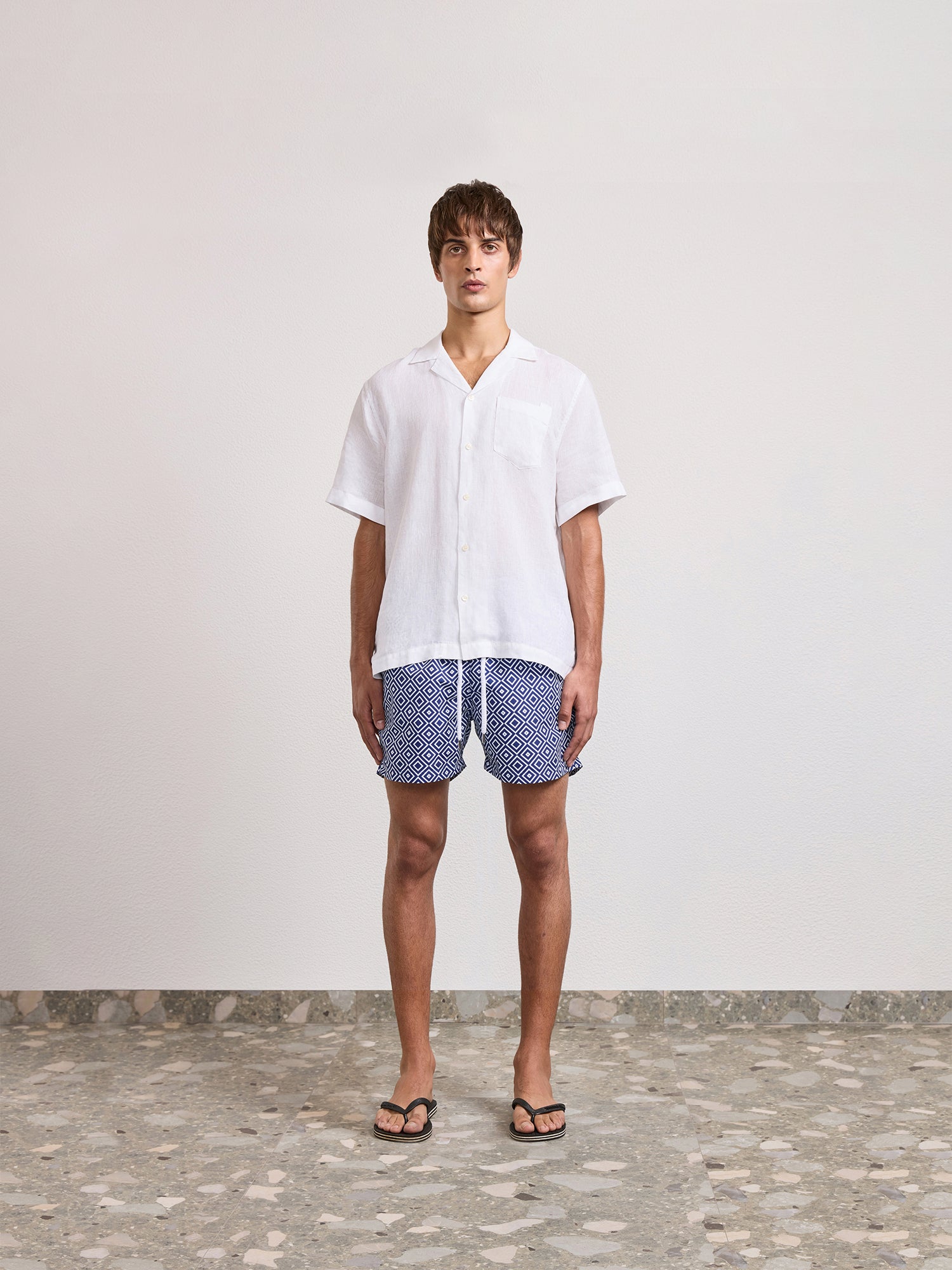 ANGRA SPORT SWIM SHORTS