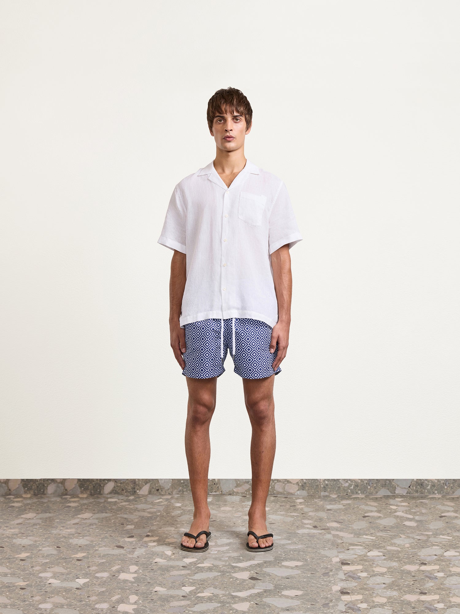 ANGRA SPORT SWIM SHORTS