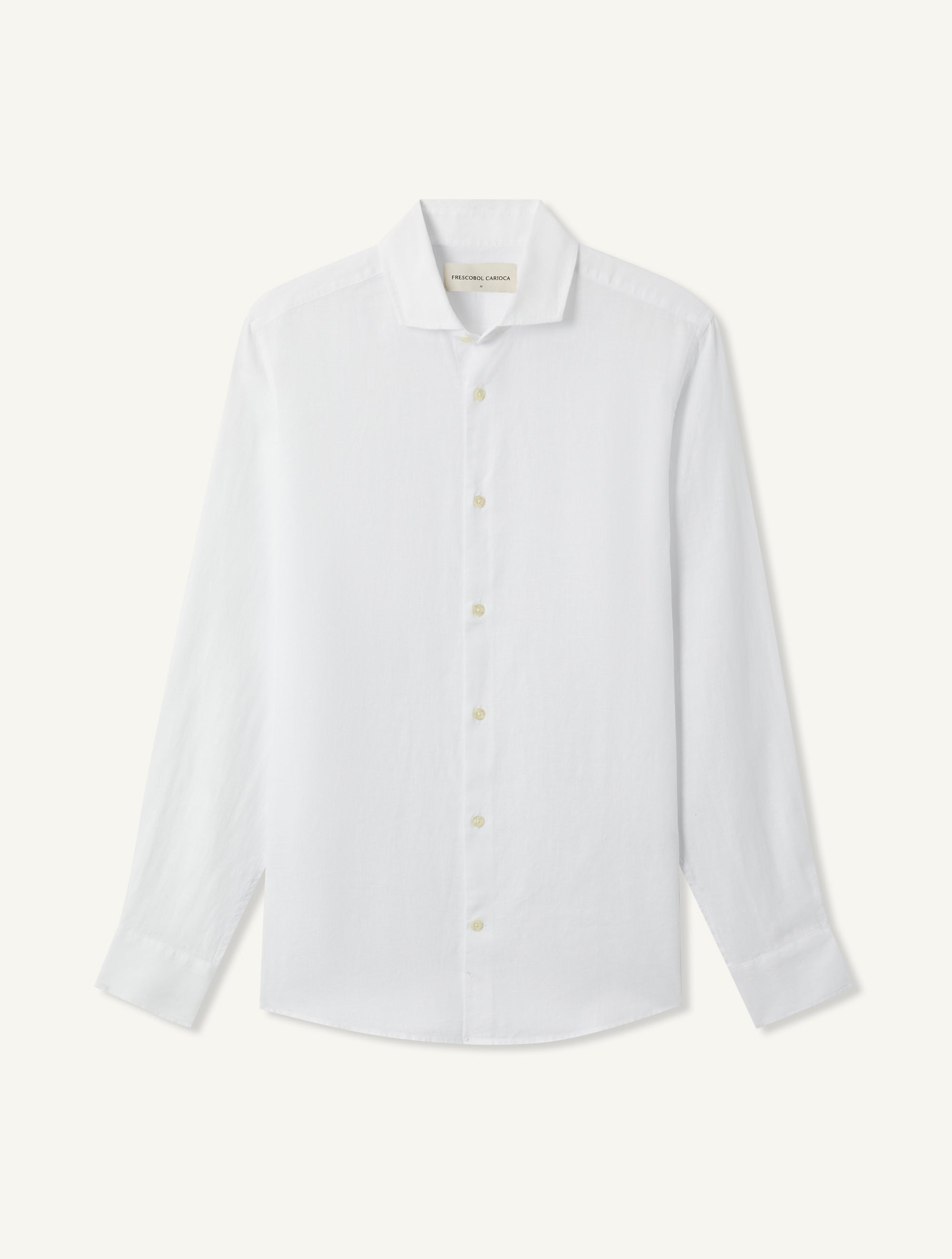 ANTONIO LINEN SHIRT