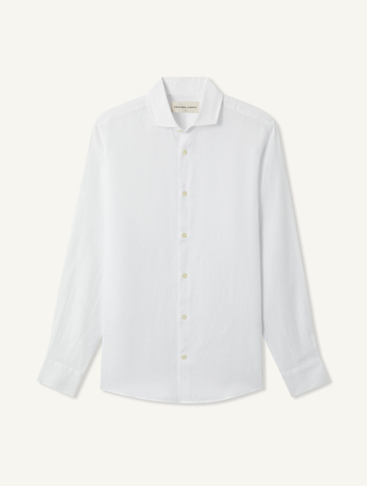 ANTONIO LINEN SHIRT