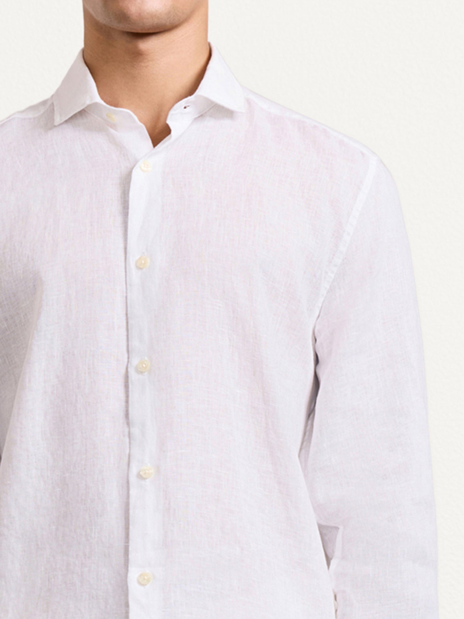 ANTONIO LINEN SHIRT