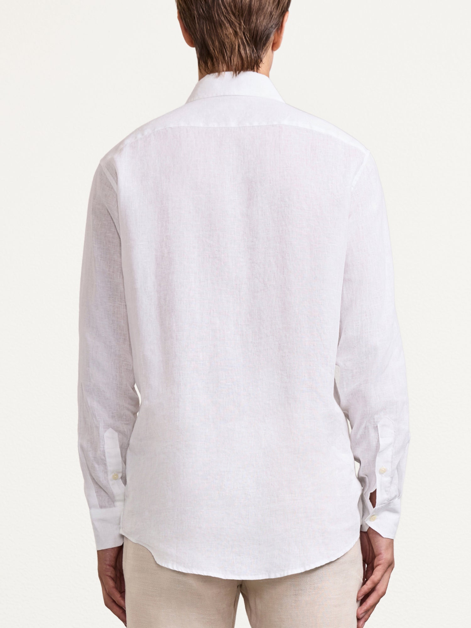 ANTONIO LINEN SHIRT