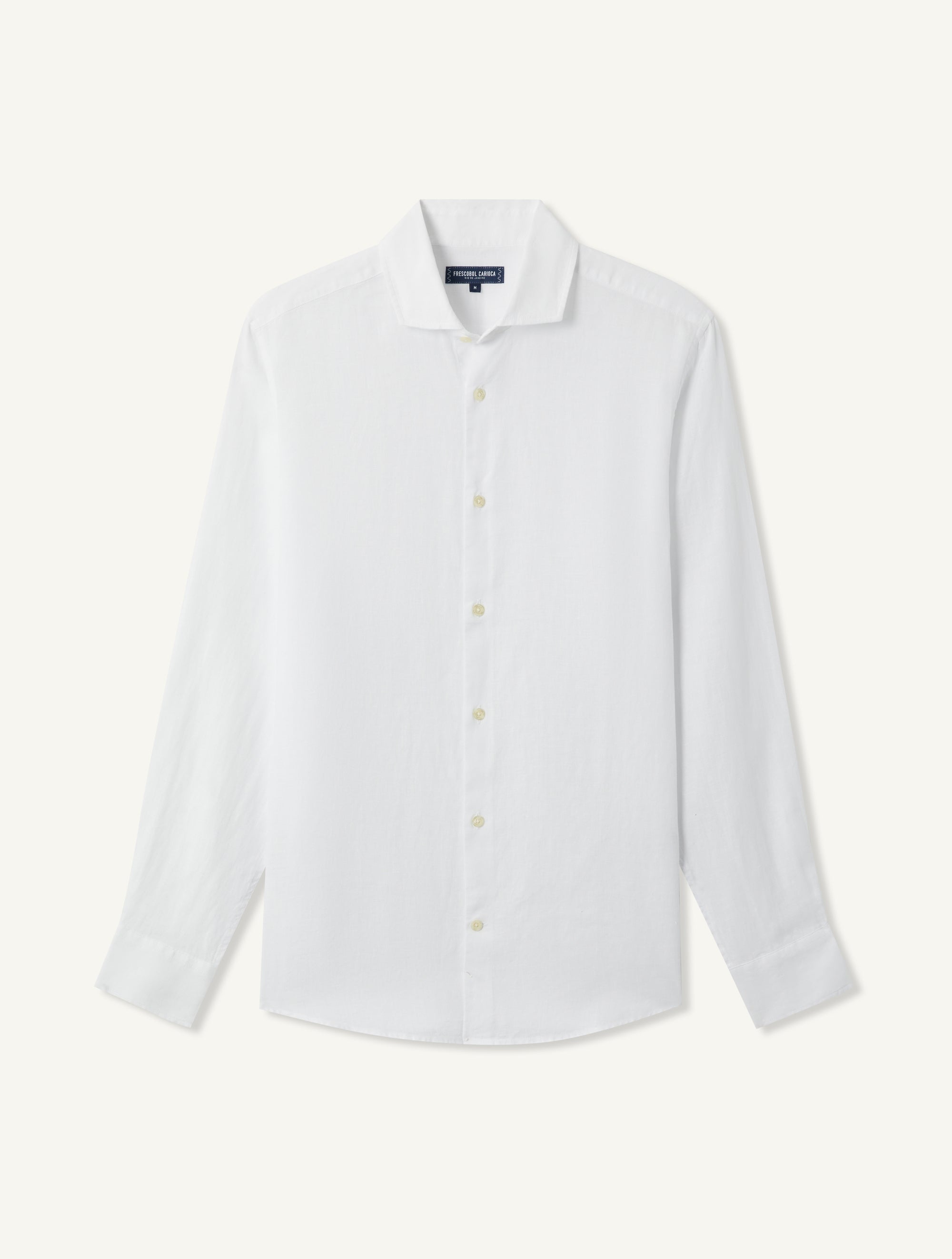 ANTONIO LINEN SHIRT