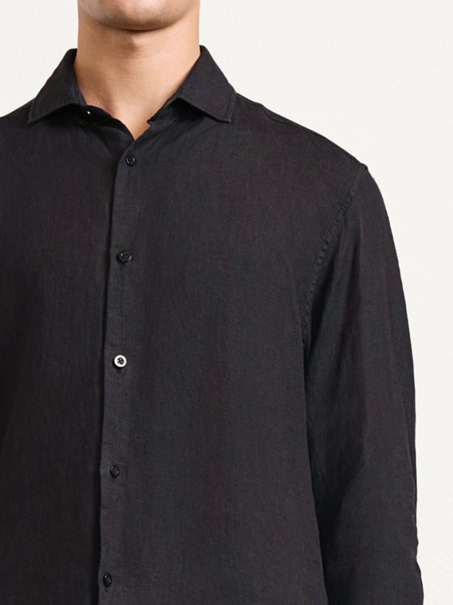 ANTONIO LINEN SHIRT