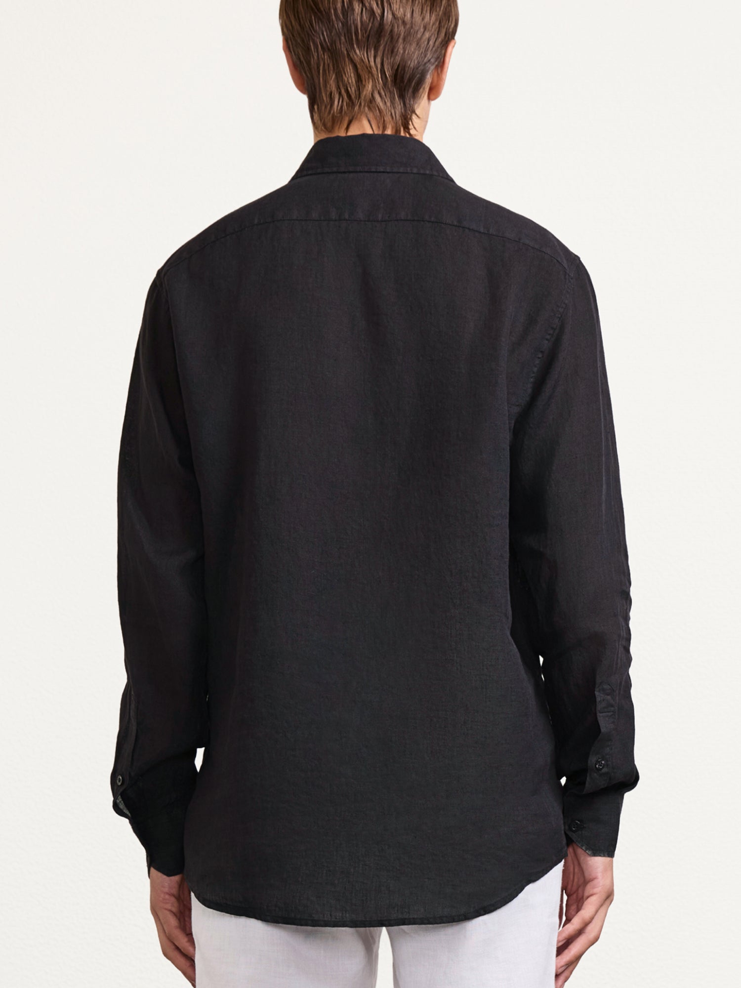 ANTONIO LINEN SHIRT