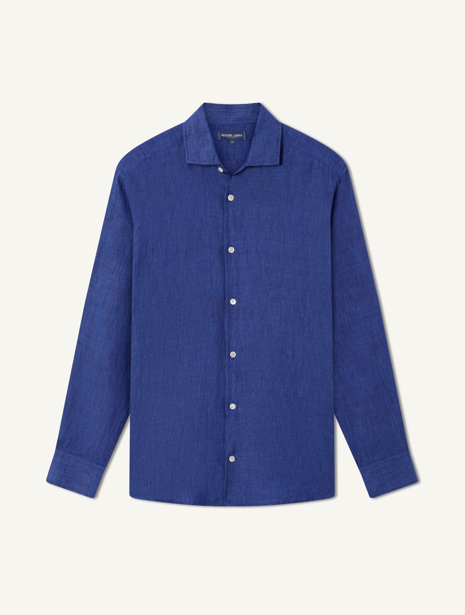 ANTONIO LINEN SHIRT