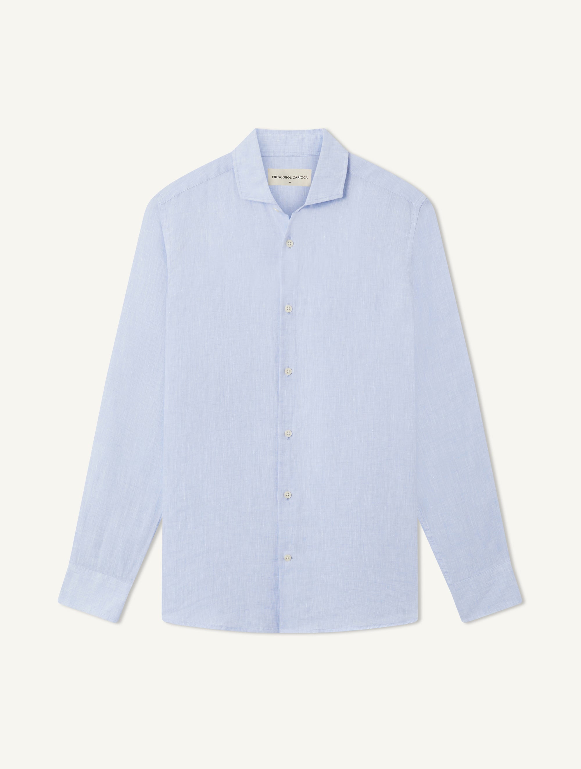 ANTONIO LINEN SHIRT