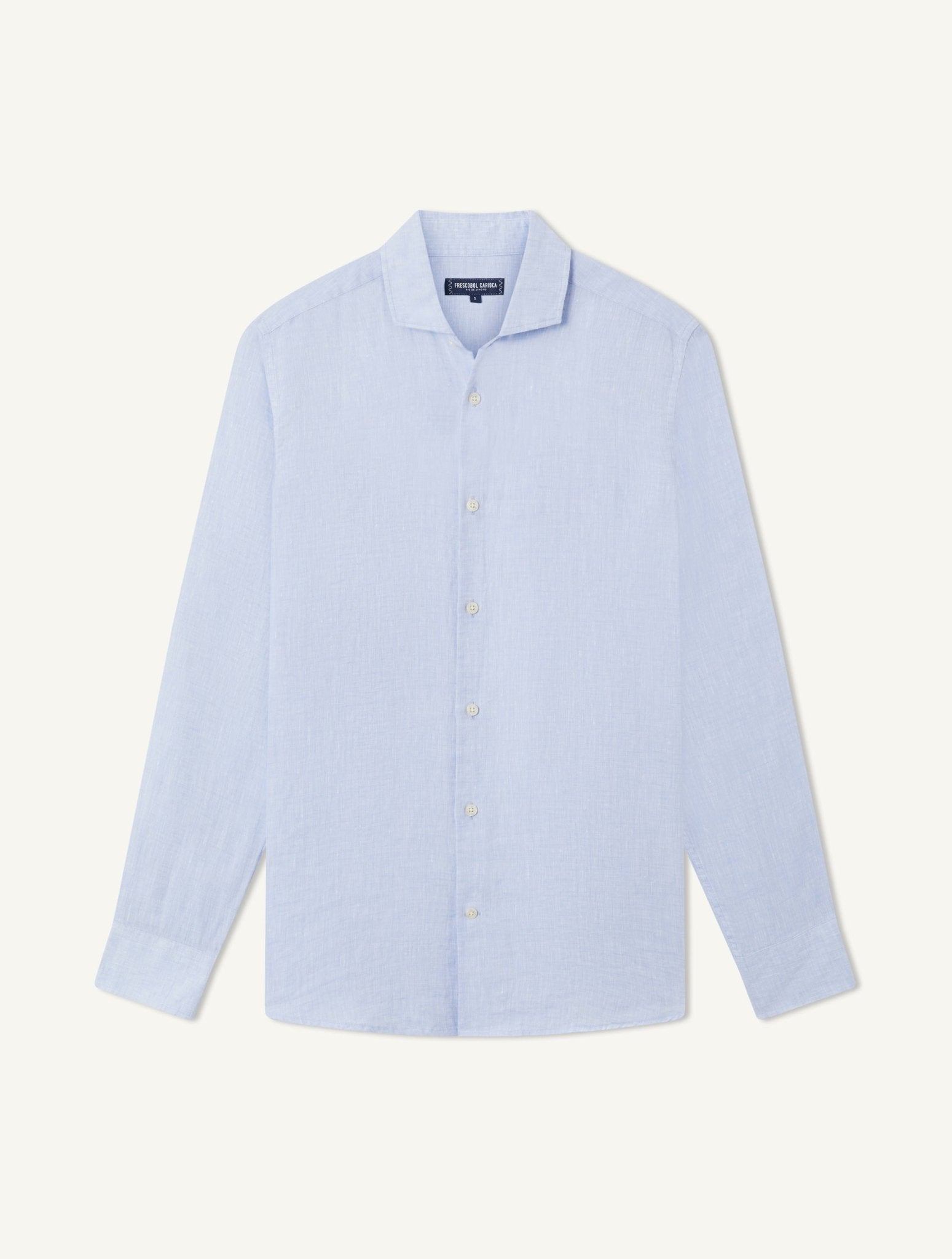 ANTONIO LINEN SHIRT