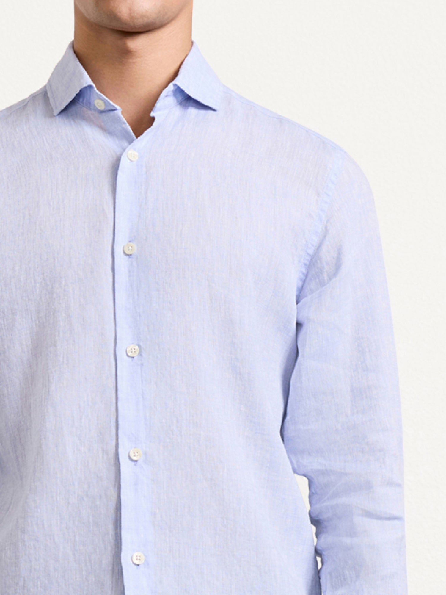 ANTONIO LINEN SHIRT