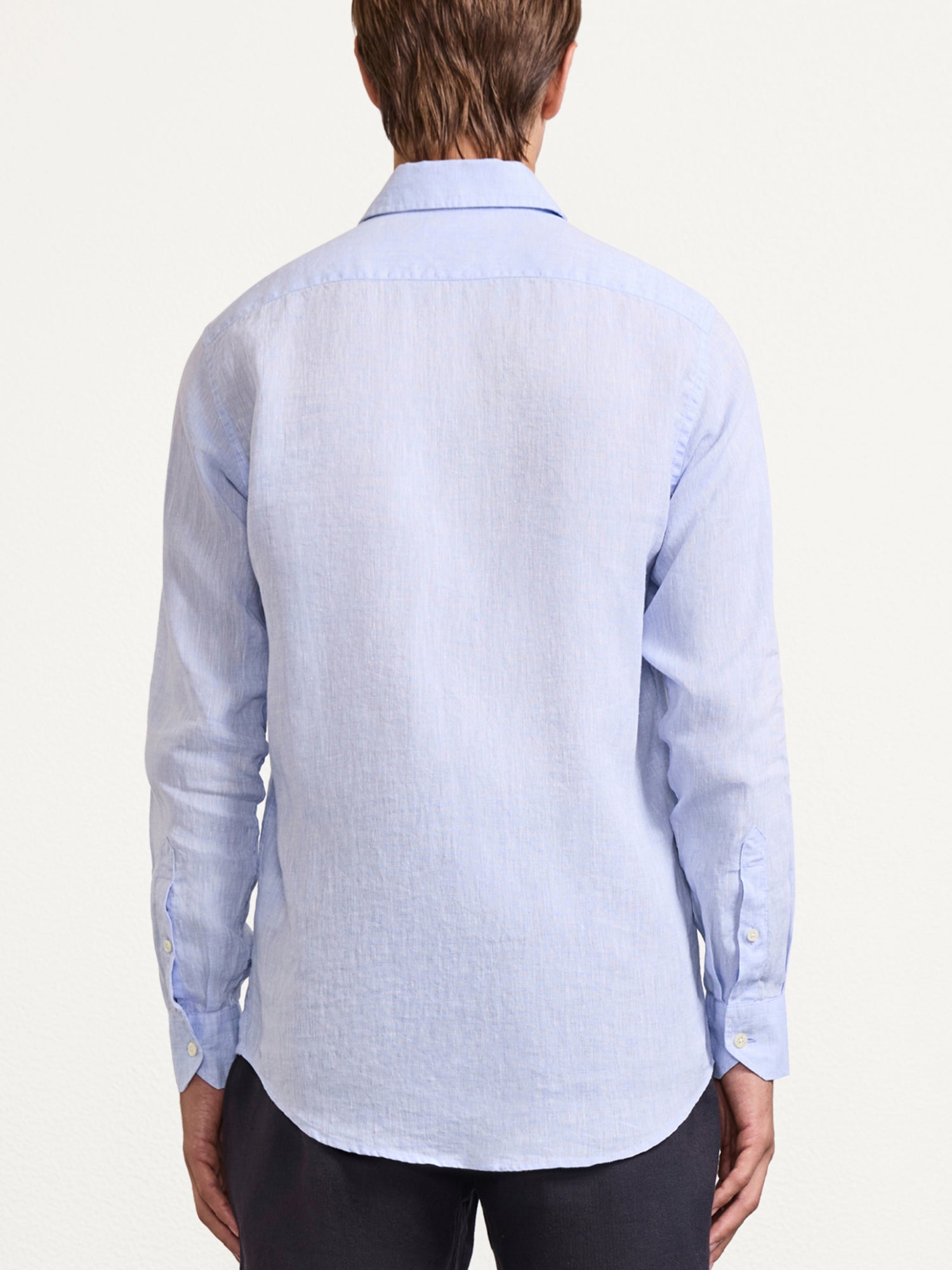 ANTONIO LINEN SHIRT