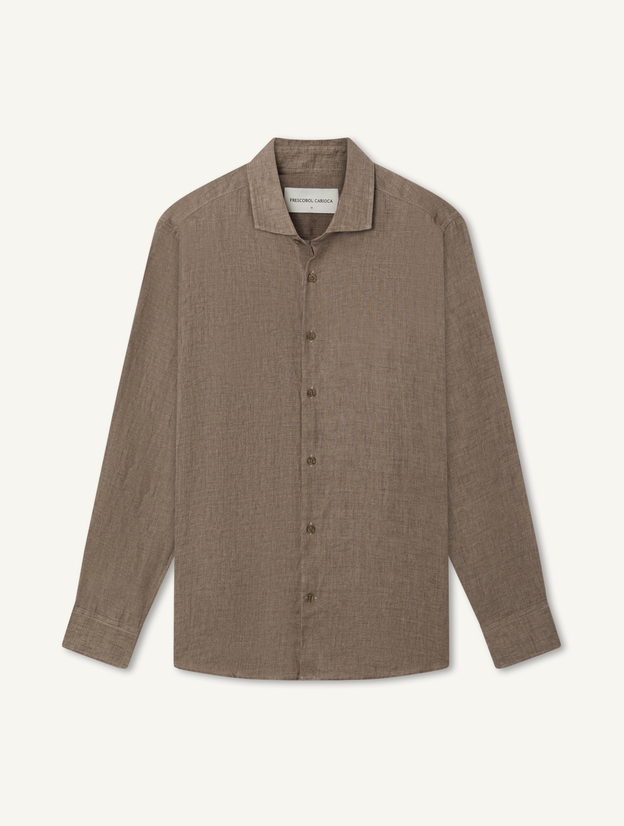 ANTONIO LINEN SHIRT