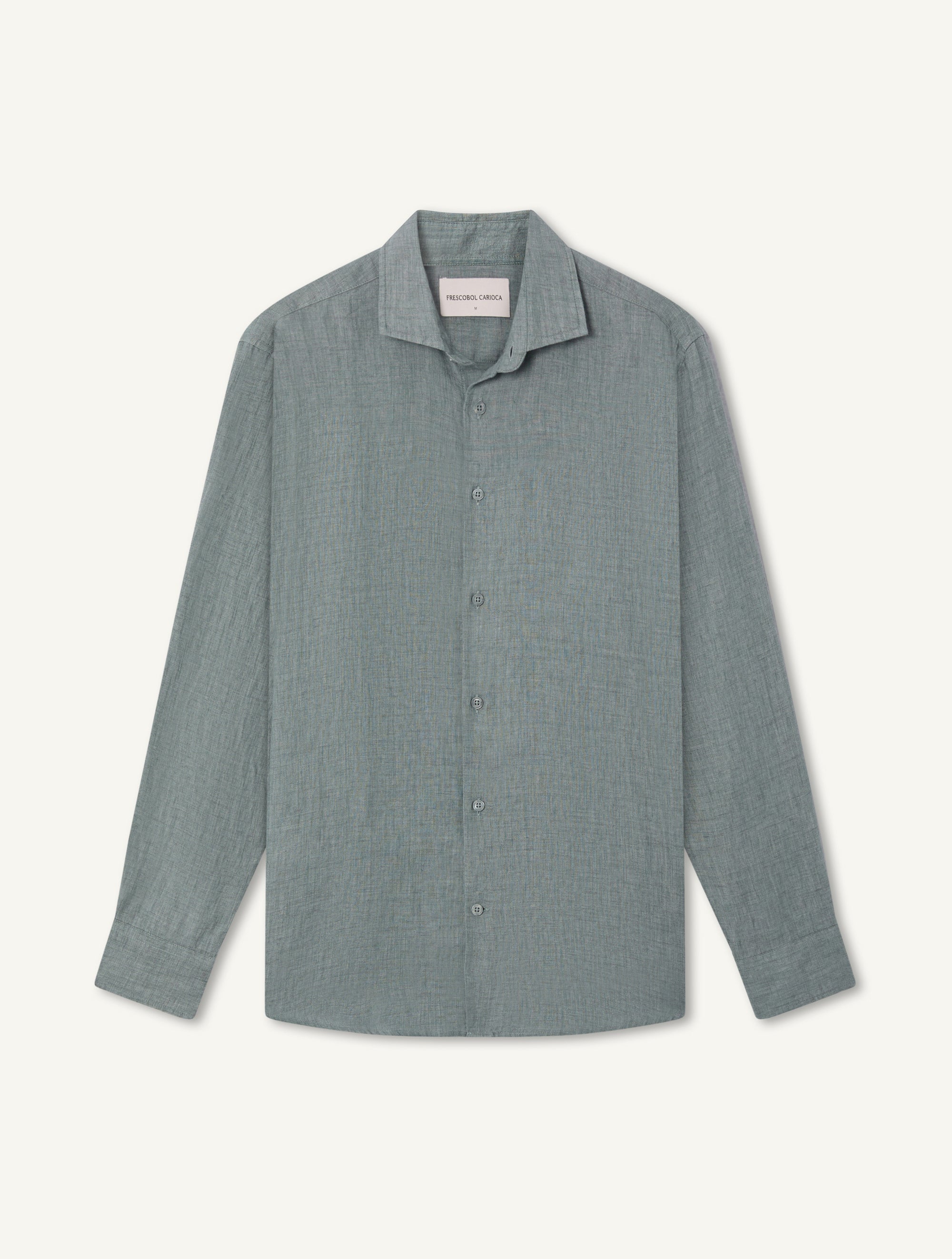 ANTONIO LINEN SHIRT