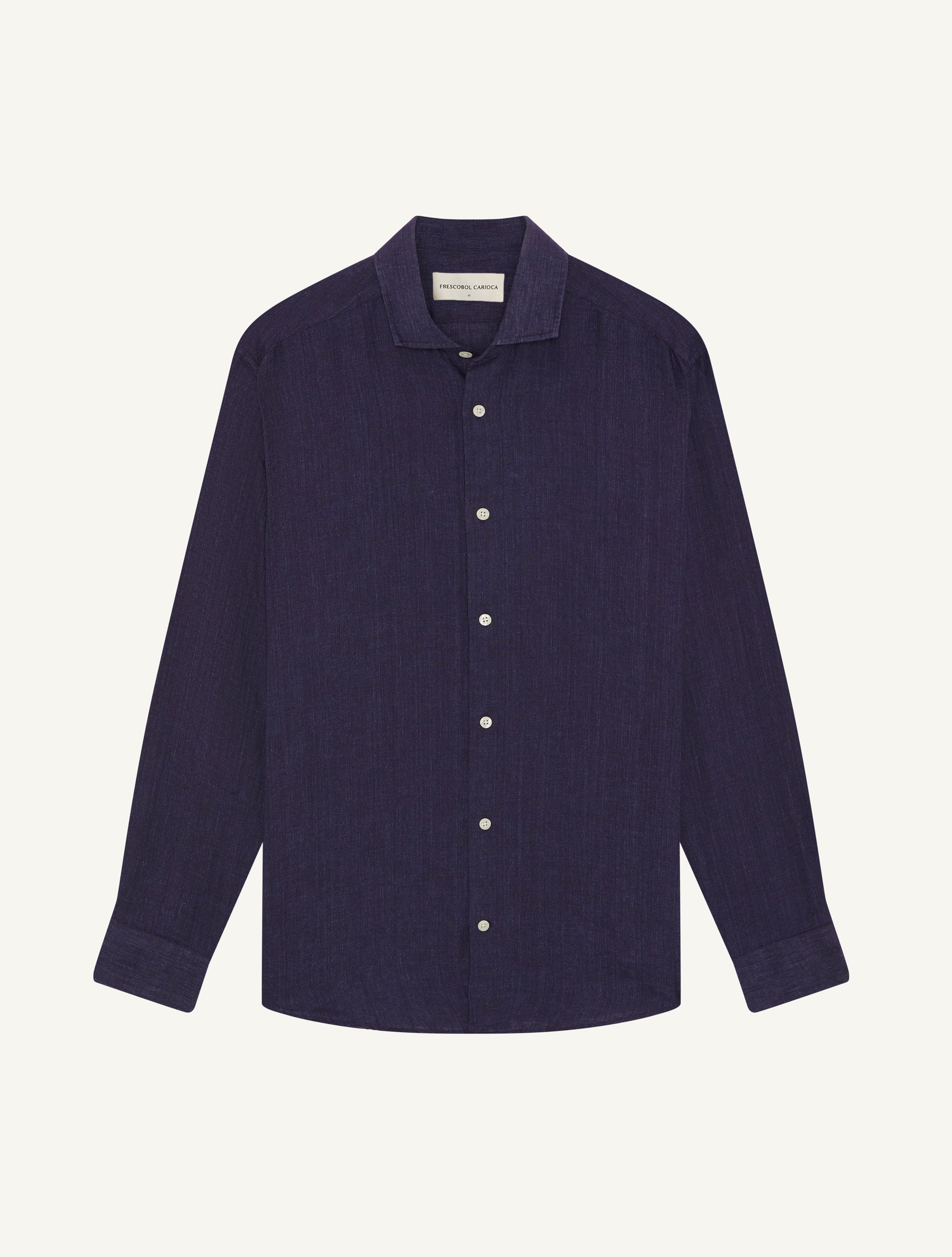 ANTONIO LINEN SHIRT
