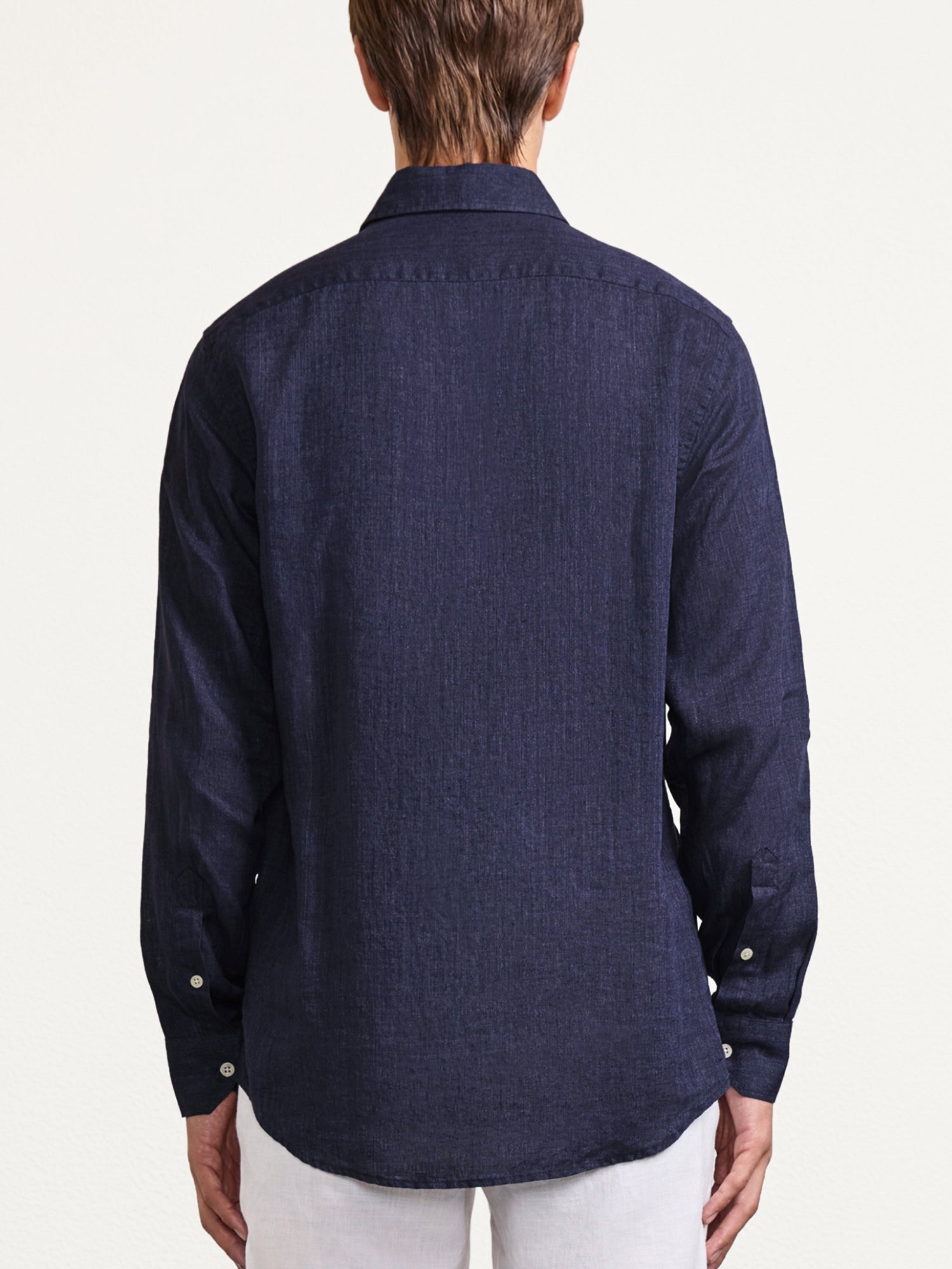 ANTONIO LINEN SHIRT