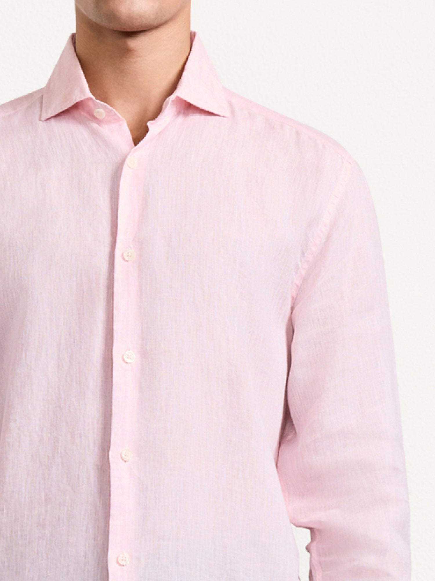 ANTONIO LINEN SHIRT
