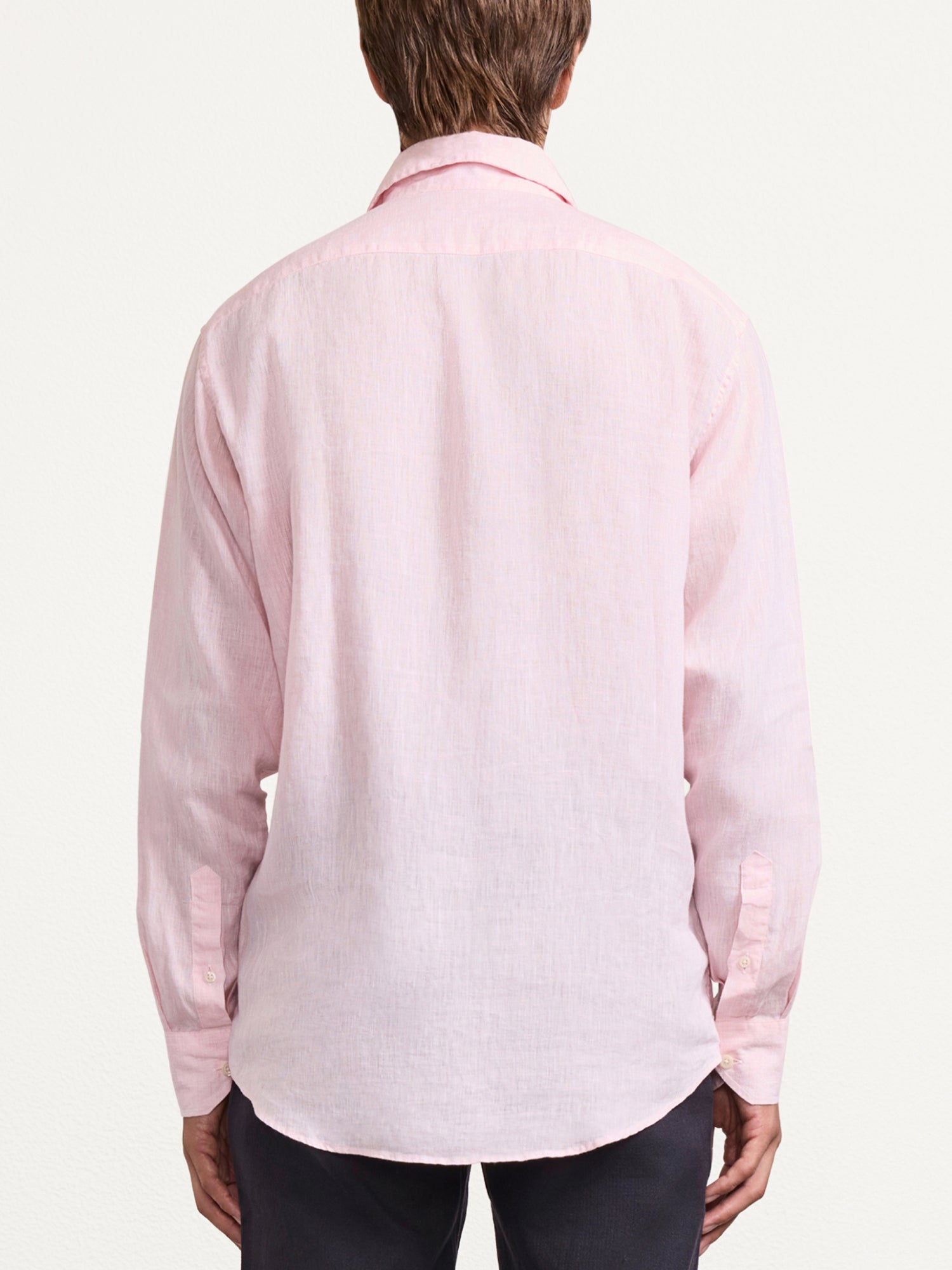 ANTONIO LINEN SHIRT