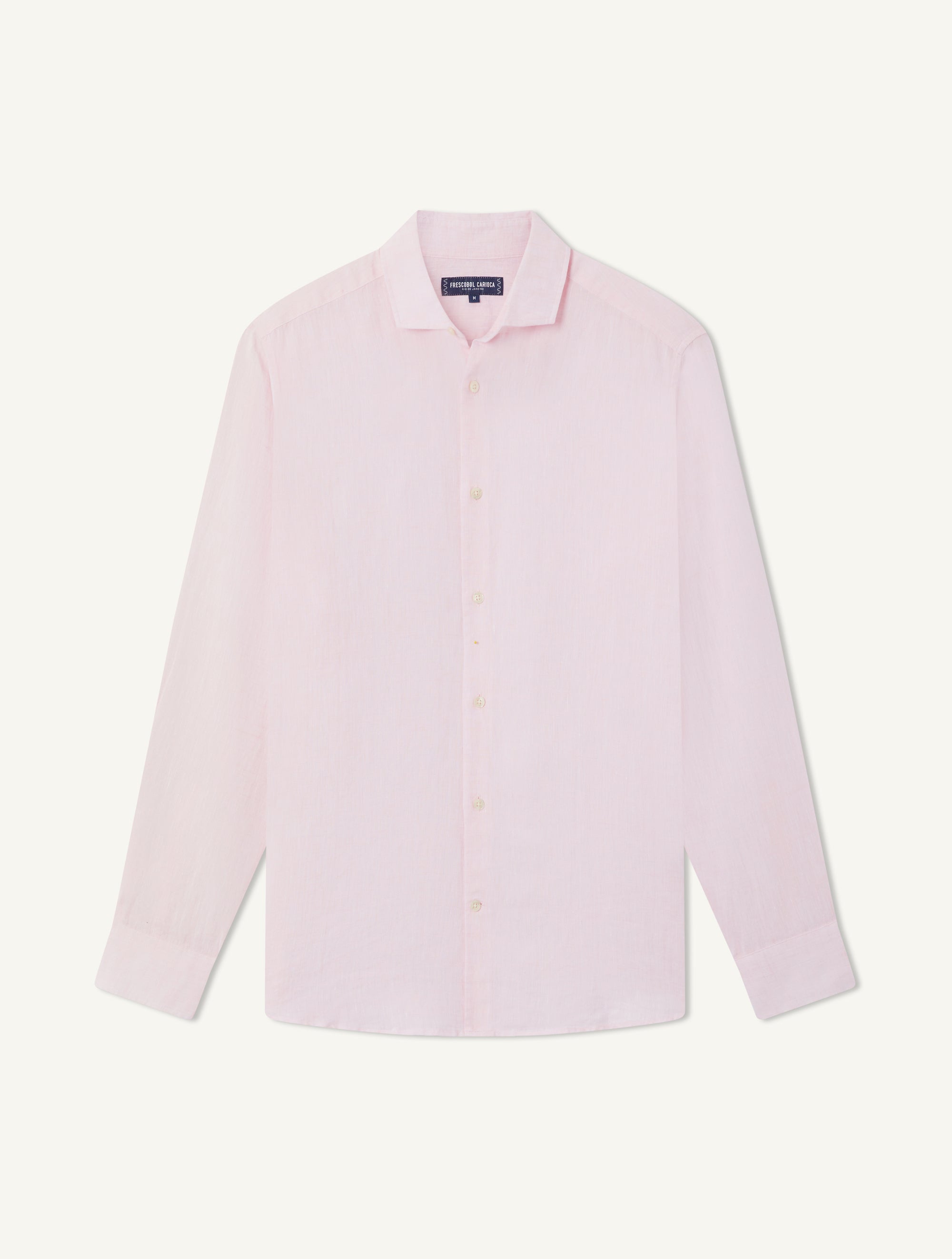 ANTONIO LINEN SHIRT
