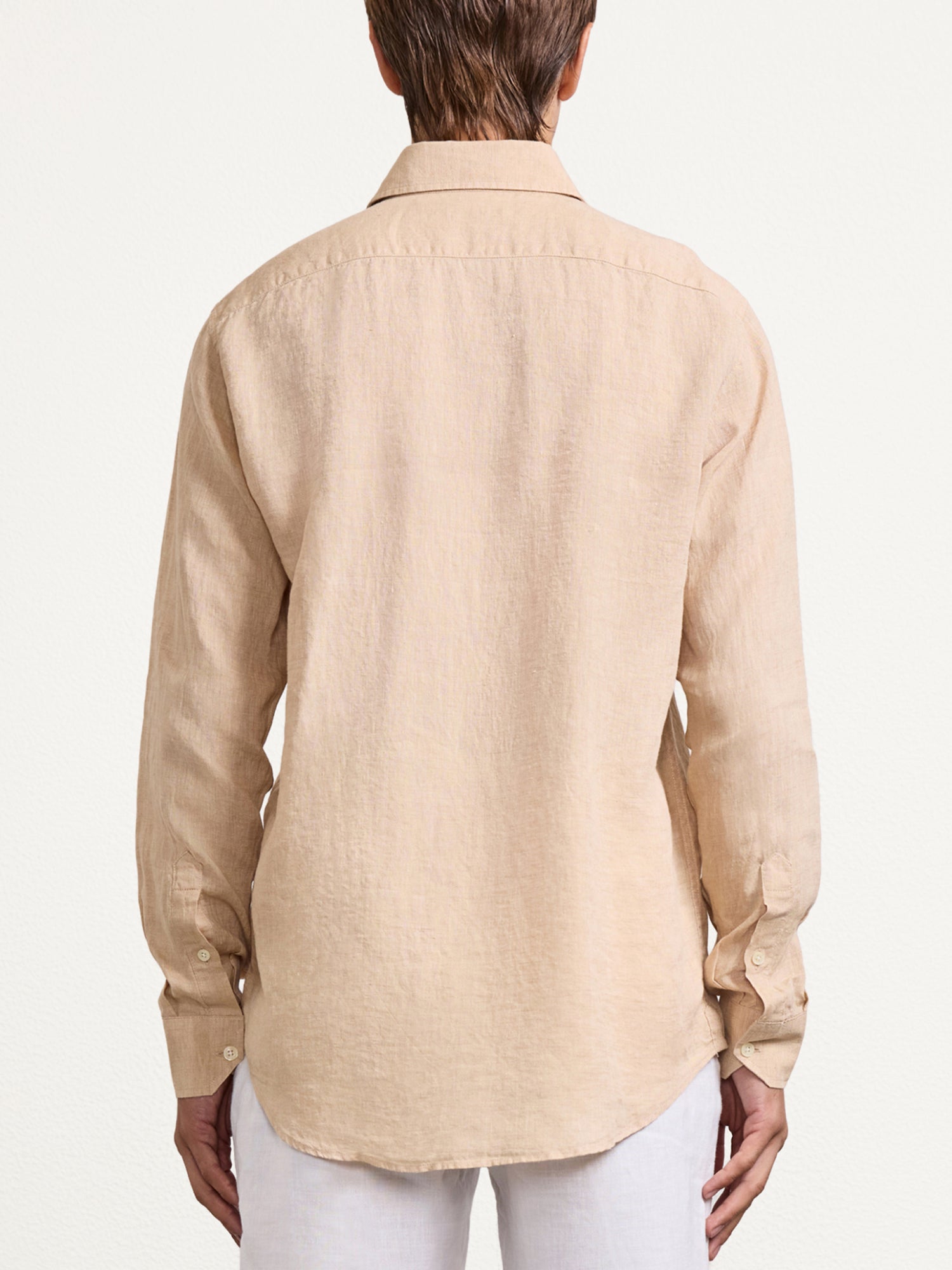 ANTONIO LINEN SHIRT