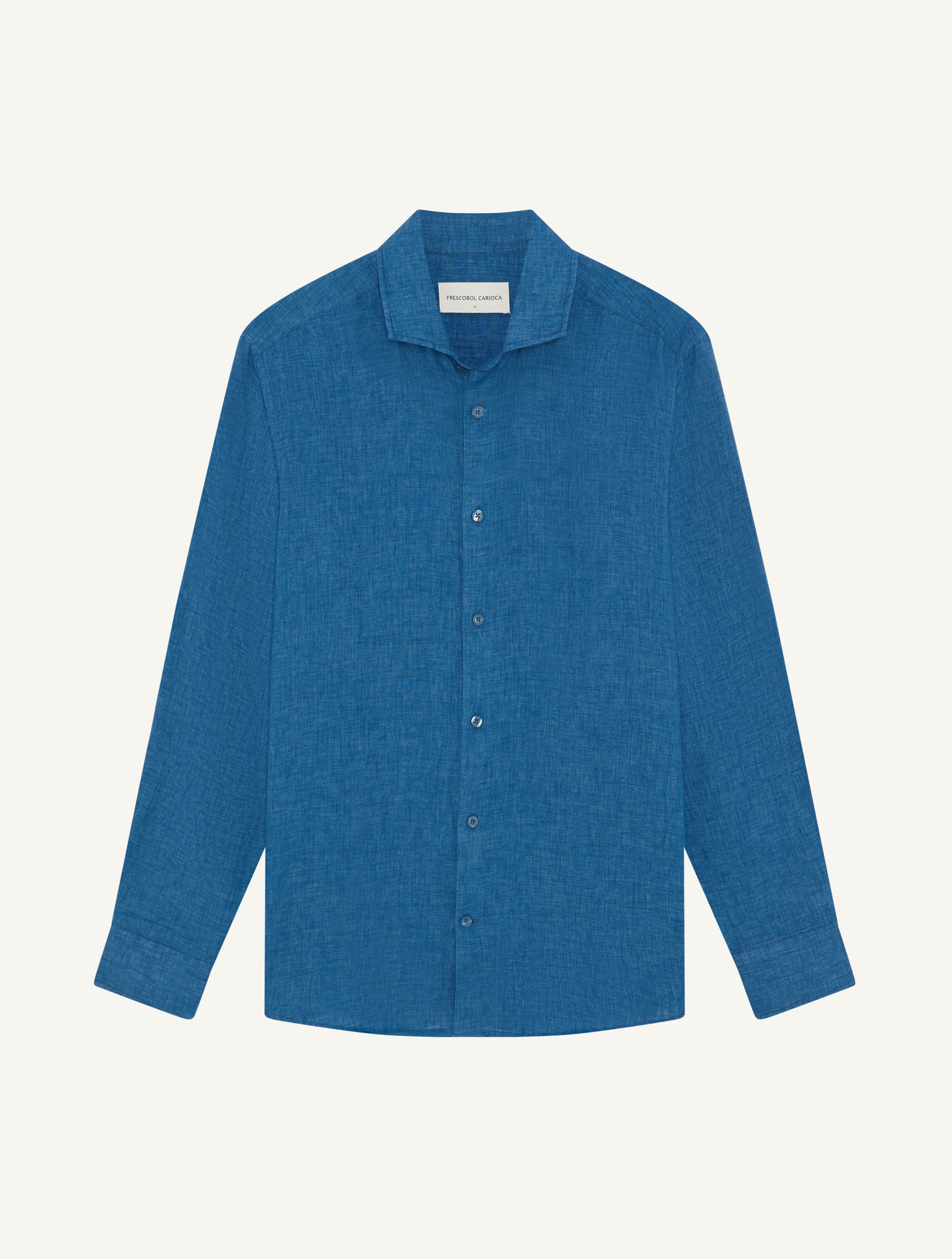ANTONIO LINEN SHIRT